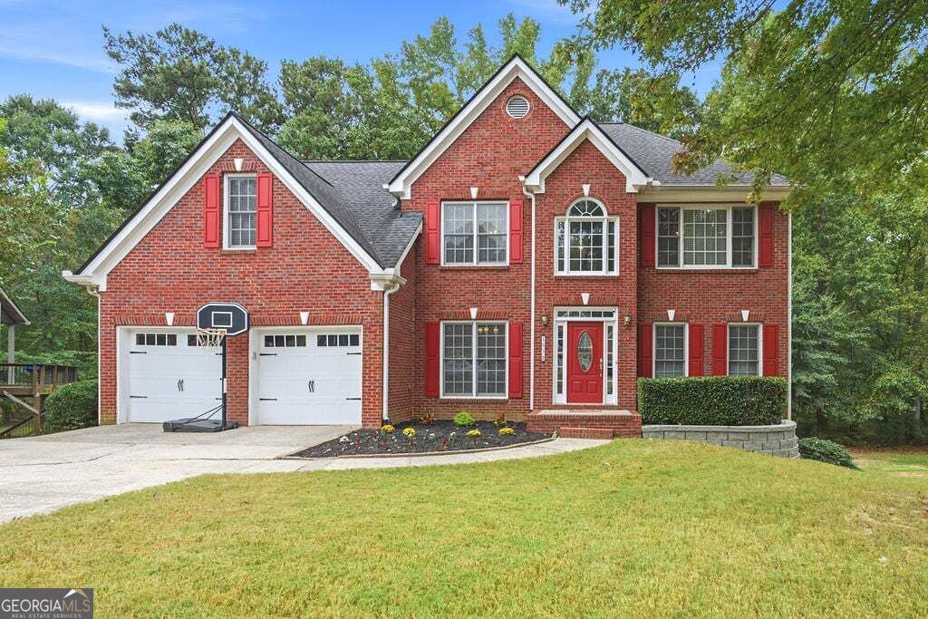 Photo of 1938 Greensferry Glen, Lawrenceville, GA 30043 (MLS # 10874816)