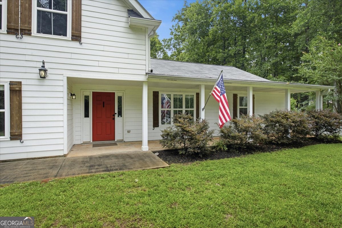 267 Joe Cox RD