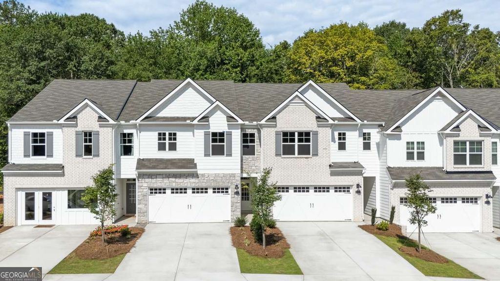 Photo of 3081 Yellowhammer Drive, Marietta, GA 30064 (MLS # 10686041)