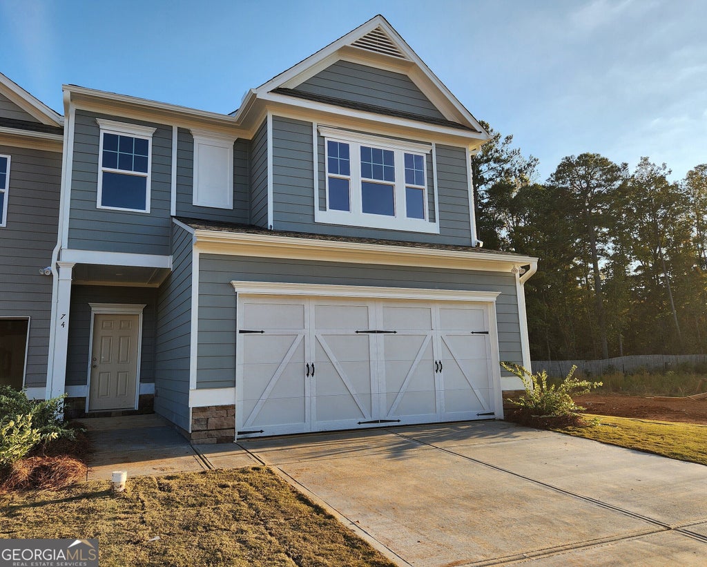 Photo of 74 Umber Lane #LOT 48, Newnan, GA 30263 (MLS # 10882551)