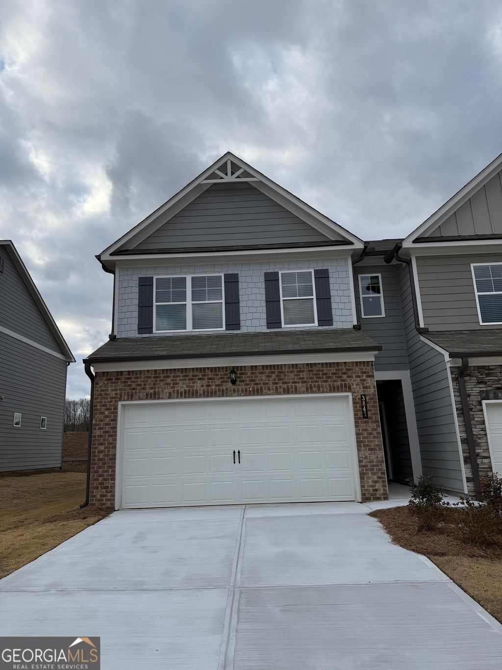 Photo of 3841 Billabong Trail #LOT 110, Gainesville, GA 30506 (MLS # 10661698)