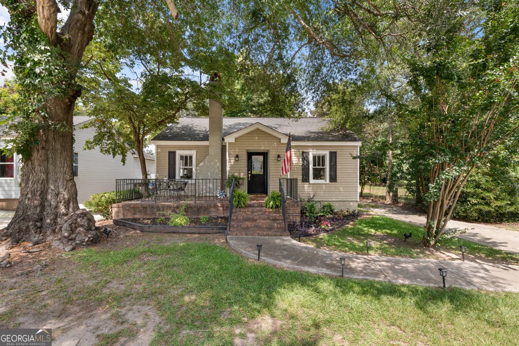 Photo of 410 Jones Avenue, Waynesboro, GA 30830 (MLS # 10798951)