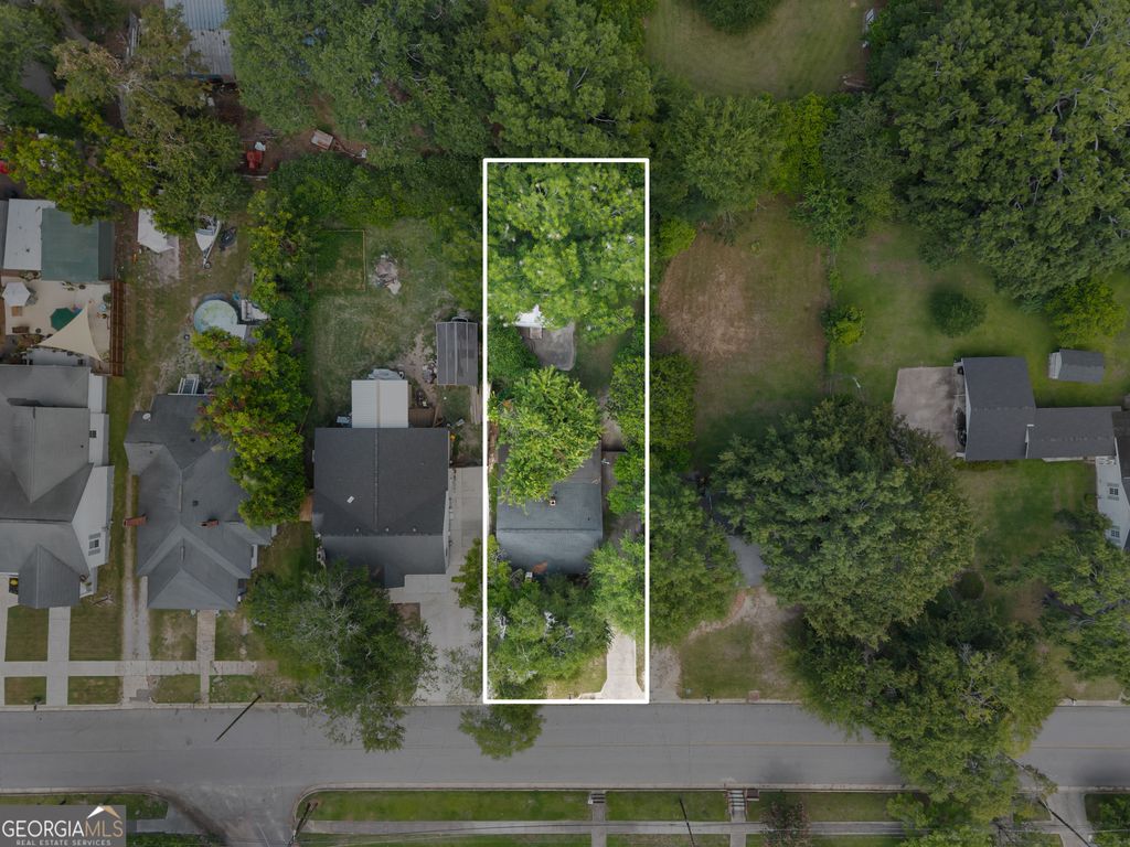 Photo of 410 Jones Avenue, Waynesboro, GA 30830 (MLS # 10798951)