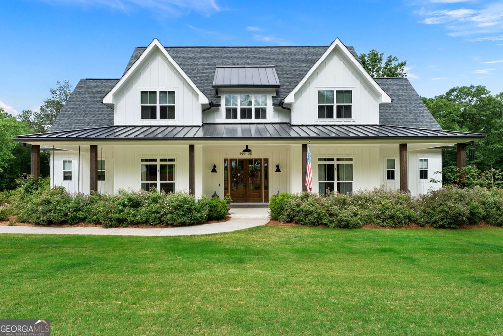 Photo of 36 Branson Mill Drive NW, Cartersville, GA 30120 (MLS # 10761717)