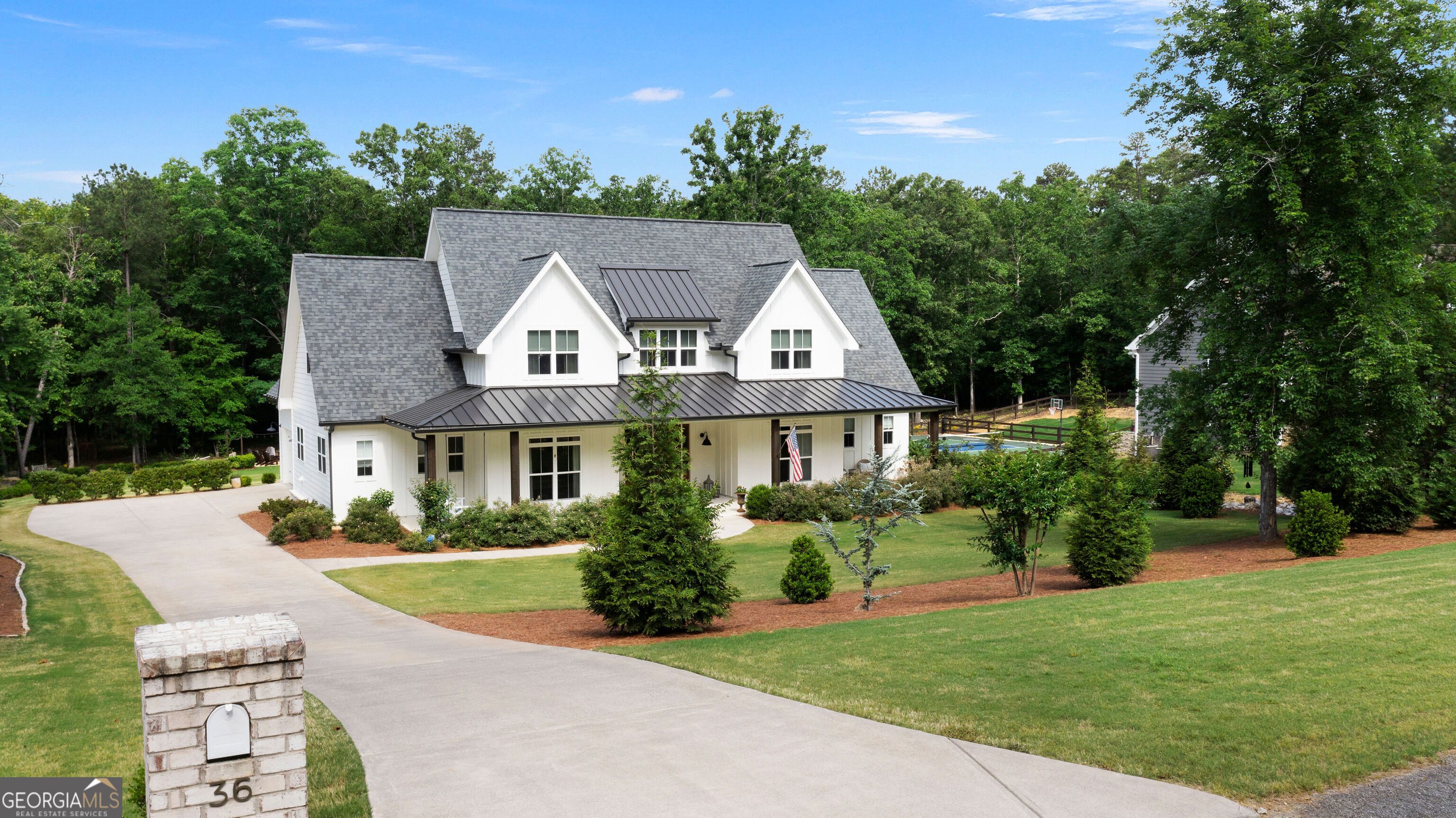 36 Branson Mill DR NW