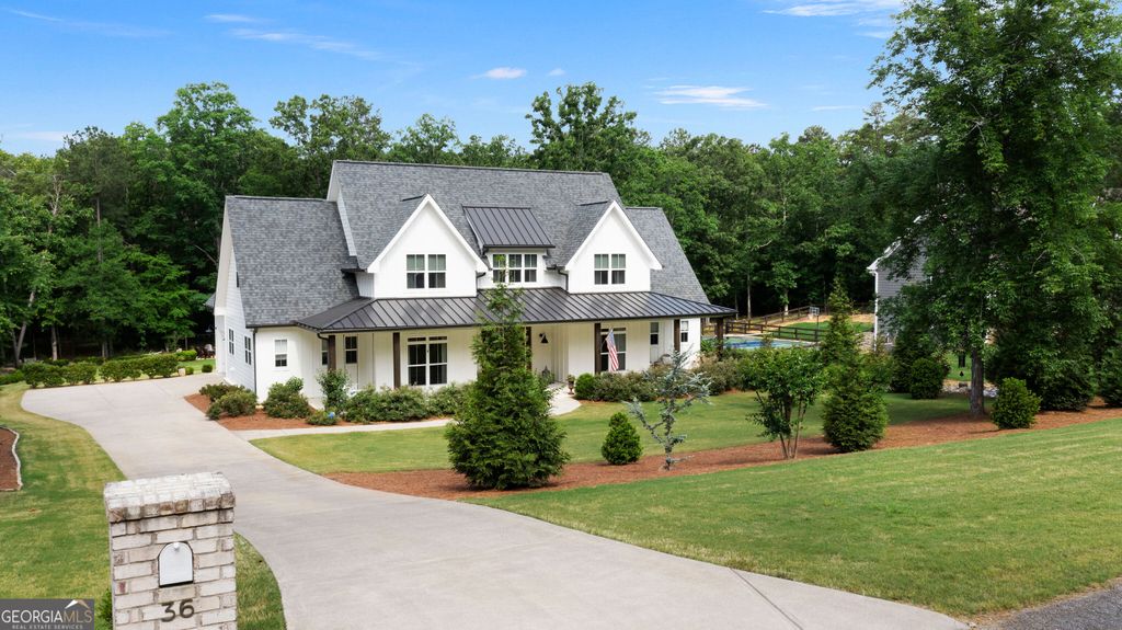 Photo of 36 Branson Mill Drive NW, Cartersville, GA 30120 (MLS # 10761717)