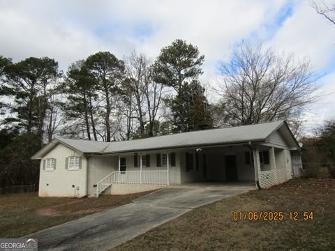 A home in Conyers