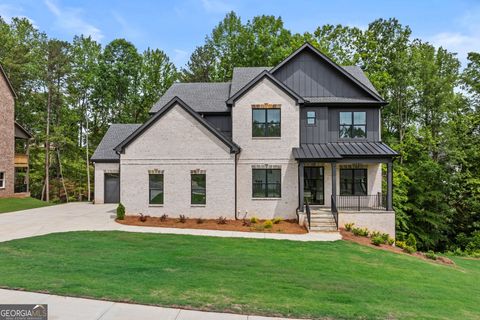 6132 Hutchins DR Buford GA 30518