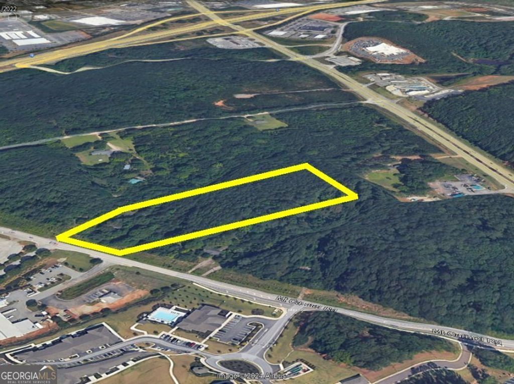 Photo of 130 Mount Carmel Road, McDonough, GA 30253 (MLS # 10271877)