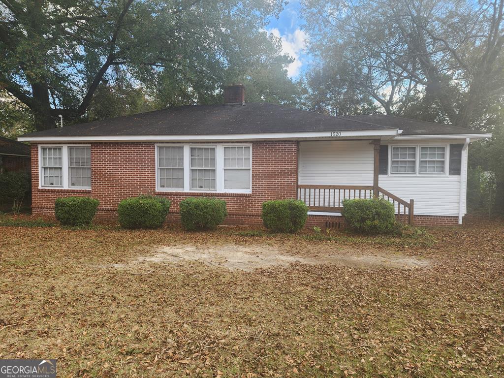 Photo of 1520 Stonewall Street, Dublin, GA 31021 (MLS # 10785719)