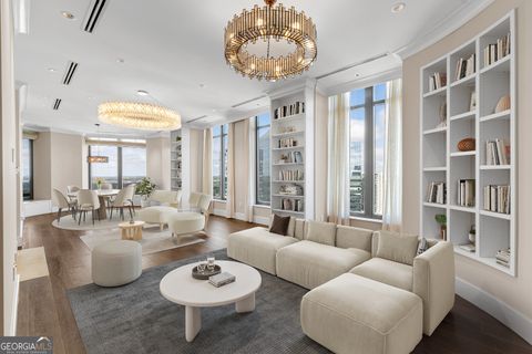 Photo of 3376 Peachtree Rd NE #35A, Atlanta, GA 30326 (MLS # 10710450)