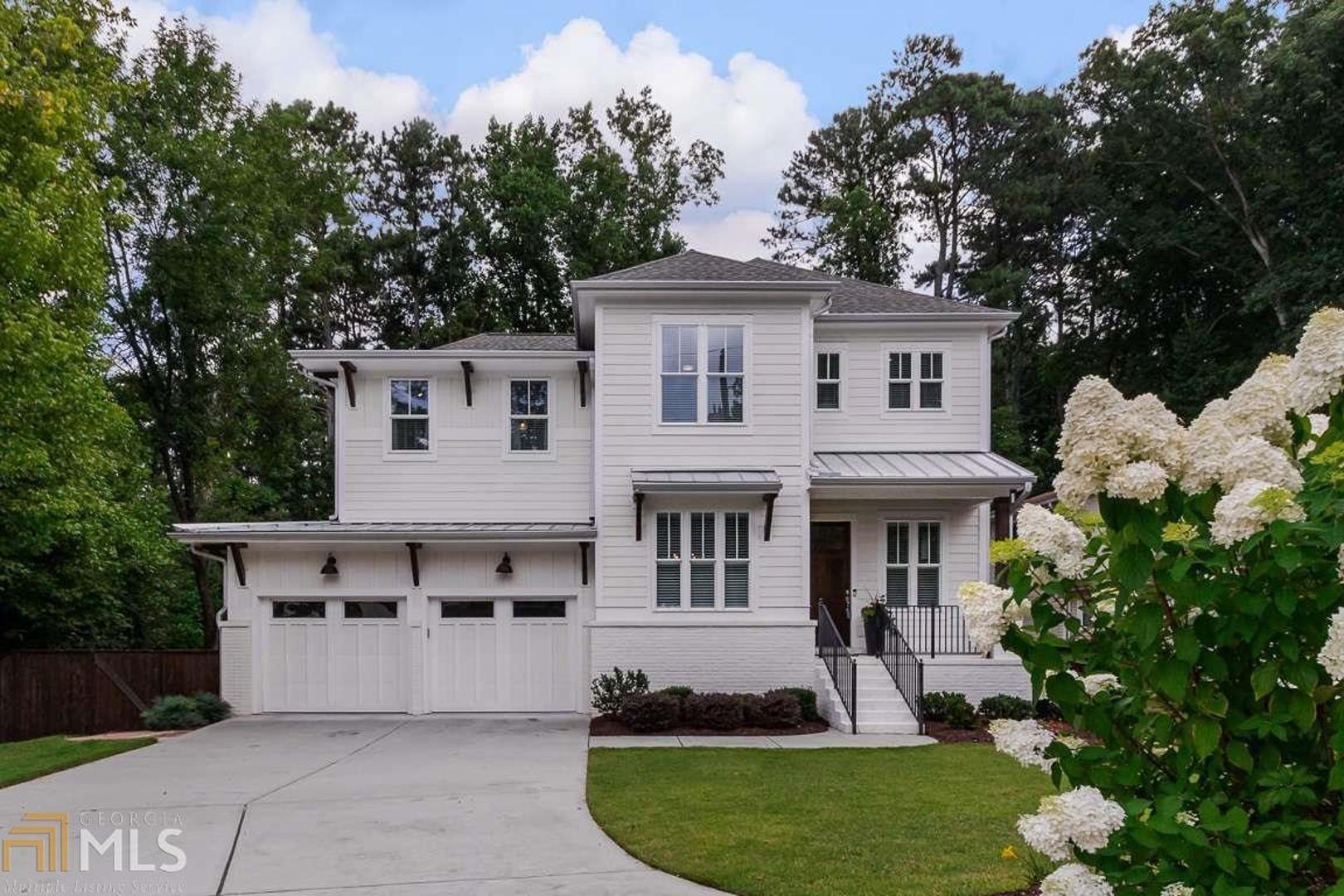PARK VIEWS!!! SOUGHT AFTER CUL-DE-SAC STREET W/ BEST PRIVATE LOT YOU CAN FIND!! CUSTOM BUILT 5BD/5.5BA 4028 SQFT. ABOVE GRADE, UNFINISHED BASEMENT 1838 SQFT. BEAUTIFUL BROOKHAVEN HOME ON LARGE CORNER LOT W/ DIRECT ACCESS TO LYNWOOD PARK. LYNWOOD PARK JUST RECEIVED 11 MILLION IN UPGRADES SOME FEATURES INCLUDE NEW POOLS, SPLASH PAD, TENNIS COURTS, BASKETBALL COURTS, PLAYGROUND, PICNIC AND GREENSPACE. THIS THOUGHTFULLY CRAFTED HOME INCLUDES, BERTAZZONI 48" STAINLESS STEEL DUAL FUEL 6-BURNER RANGE W/ DOUBLE CONVECTION OVEN, ZEPHYR 48" STAINLESS STEEL PRO SERIES RANGE HOOD,KITCHEN AID STAINLESS STEEL 6 CYCLE, 5 OPTION DISHWASHER, KITCHENAID 1.6 CF STAINLESS STEEL MICROWAVE MAINTENANCE HARDIE BRAND MATERIAL & BRICK BASE ON 4 SIDE, SITE FINISHED CUSTOM DISTRESSED 6" PINE PLANK FLOORING THROUGHOUT (PERFECT FOR KIDS & PETS), ON DEMAND WHOLE HOUSE HOT WATER RECIRCULATION SYSTEM / 2 50 GALLON ELECTRIC WATER HEATERS.  WOOD HIS & HERS MASTERS CLOSETS BUILT-IN COMPARTMENTS, PEGS AND SHELVING W/ MULTI-LEVEL METAL DOWEL RODS. LUXURIOUS MASTER BATH FEATURING A PLATFORM-RAISED CAST IRON CLAW FOOT TUB IN THE MASTER BATH W/ CHROME SPRAYER FAUCET SYSTEM, HIS & HERS WATER CLOSETS, DUAL SHOWER HEAD SHOWER W/ BENCH AND SHAMPOO NICHES, SECONDARY BATHS FEATURE TILE SURROUND TUBS W/ A HIDDEN SHOWER ROD DESIGN SOLID 6 PANEL STAINED DOORS THROUGHOUT THE ENTIRE HOME.