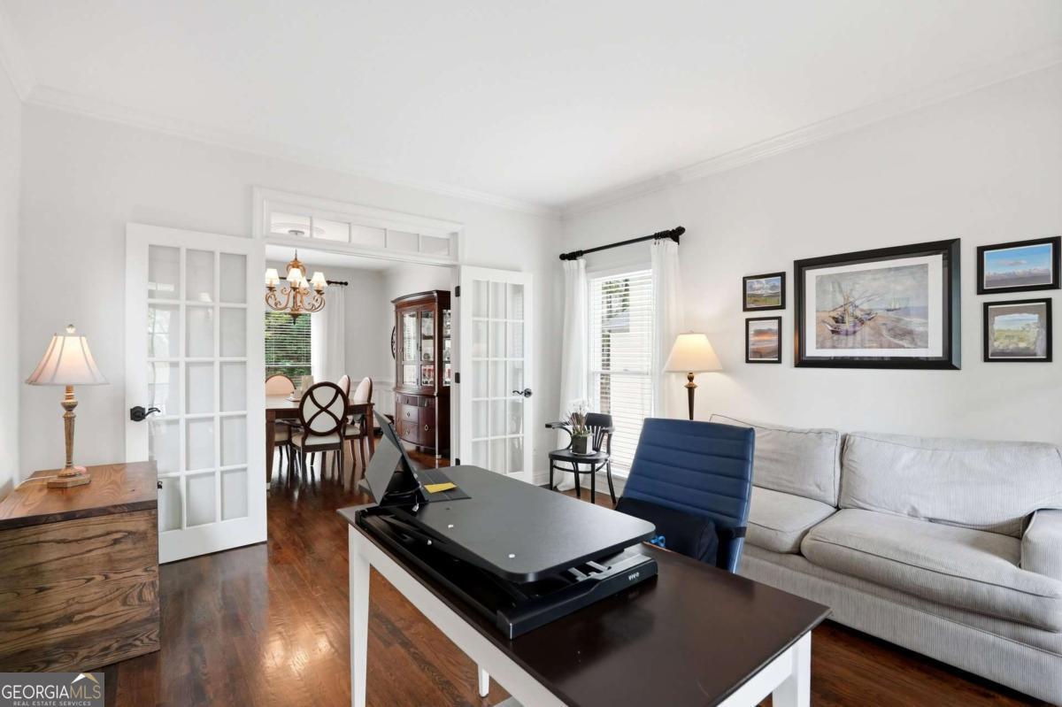 3815 Bridle Ridge DR