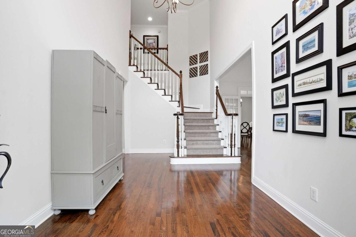 3815 Bridle Ridge DR