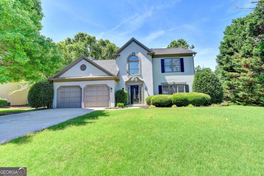 Photo of 7470 Brookwood Way, Cumming, GA 30041 (MLS # 10802587)