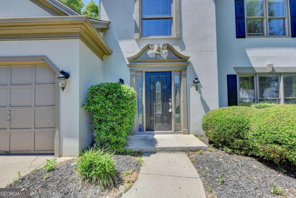 Photo of 7470 Brookwood Way, Cumming, GA 30041 (MLS # 10802587)