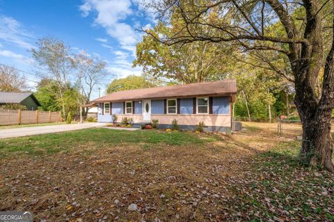 A home in Lafayette