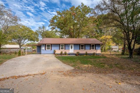 A home in Lafayette