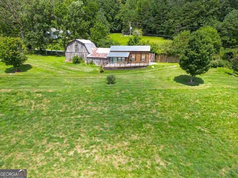 5192 Wolffork RD Rabun Gap GA 30568