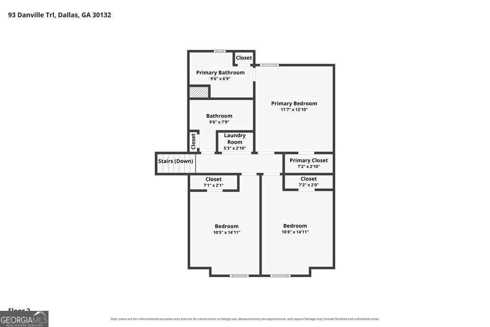 Photo of 93 Danville Trail, Dallas, GA 30132 (MLS # 10833567)
