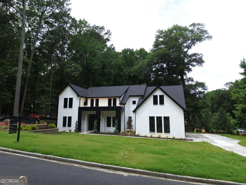Photo of 170 Michaela Drive, Alpharetta, GA 30009 (MLS # 10799093)