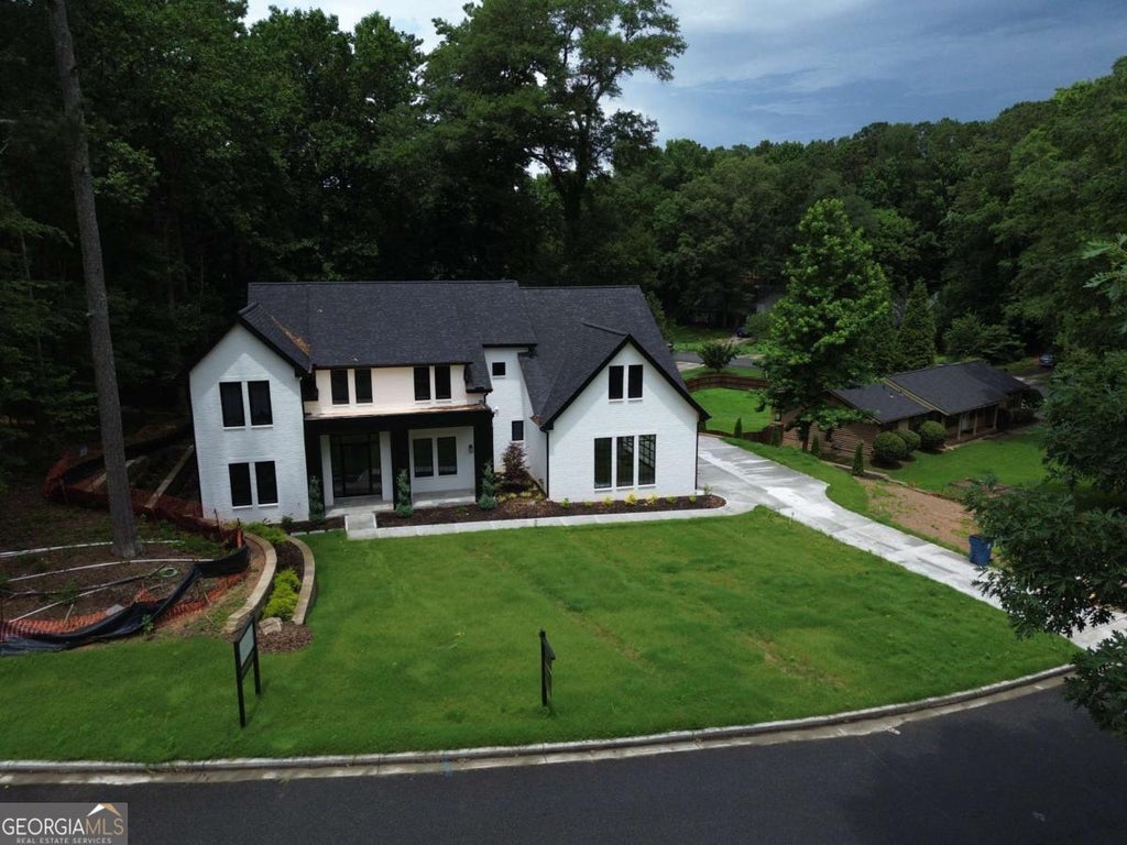 Photo of 170 Michaela Drive, Alpharetta, GA 30009 (MLS # 10799093)
