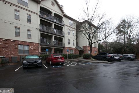 Photo of 5559 Glenridge Drive #1107, Atlanta, GA 30342 (MLS # 10665676)