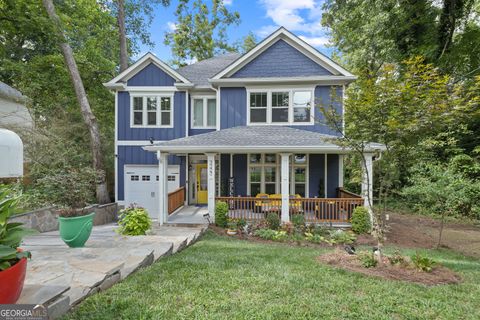3222 Chapel ST Scottdale GA 30079