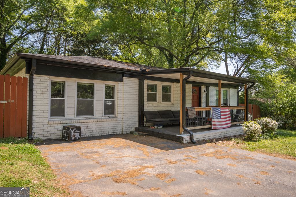 Photo of 120 Hillside Street, Athens, GA 30601 (MLS # 10731674)