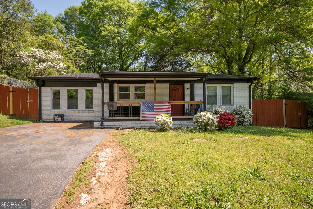 Photo of 120 Hillside Street, Athens, GA 30601 (MLS # 10731674)