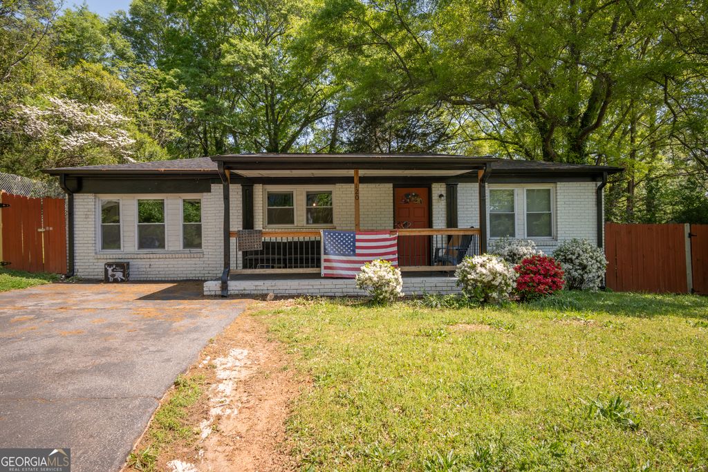 Photo of 120 Hillside Street, Athens, GA 30601 (MLS # 10731674)