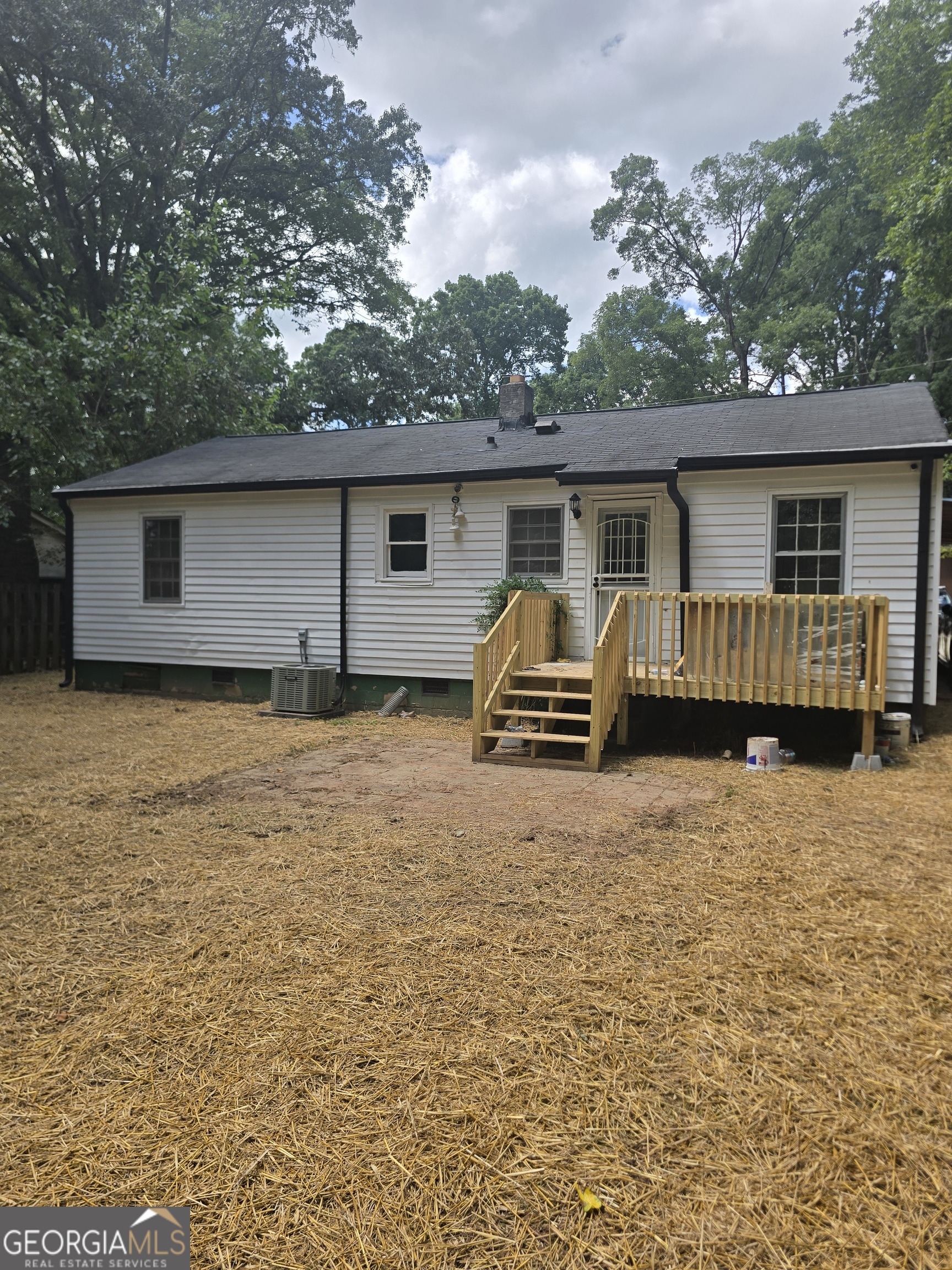 None - Residential Lease