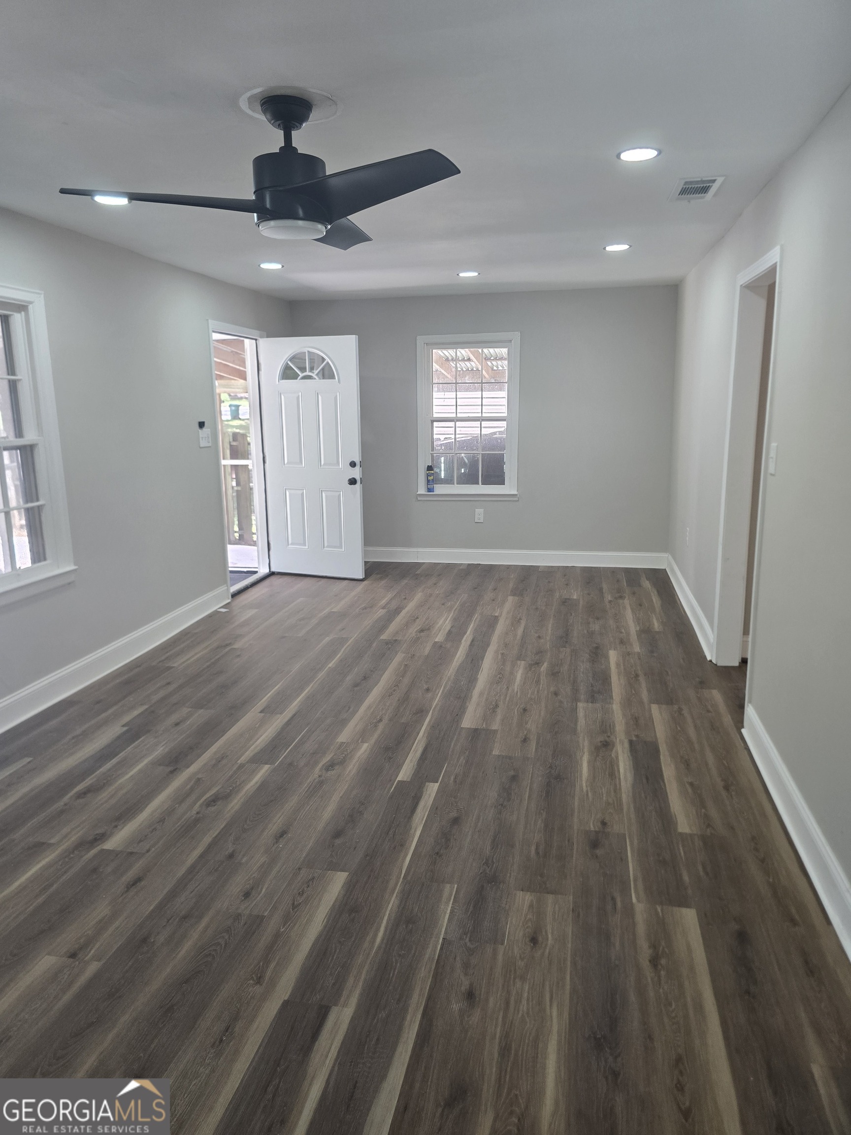 None - Residential Lease