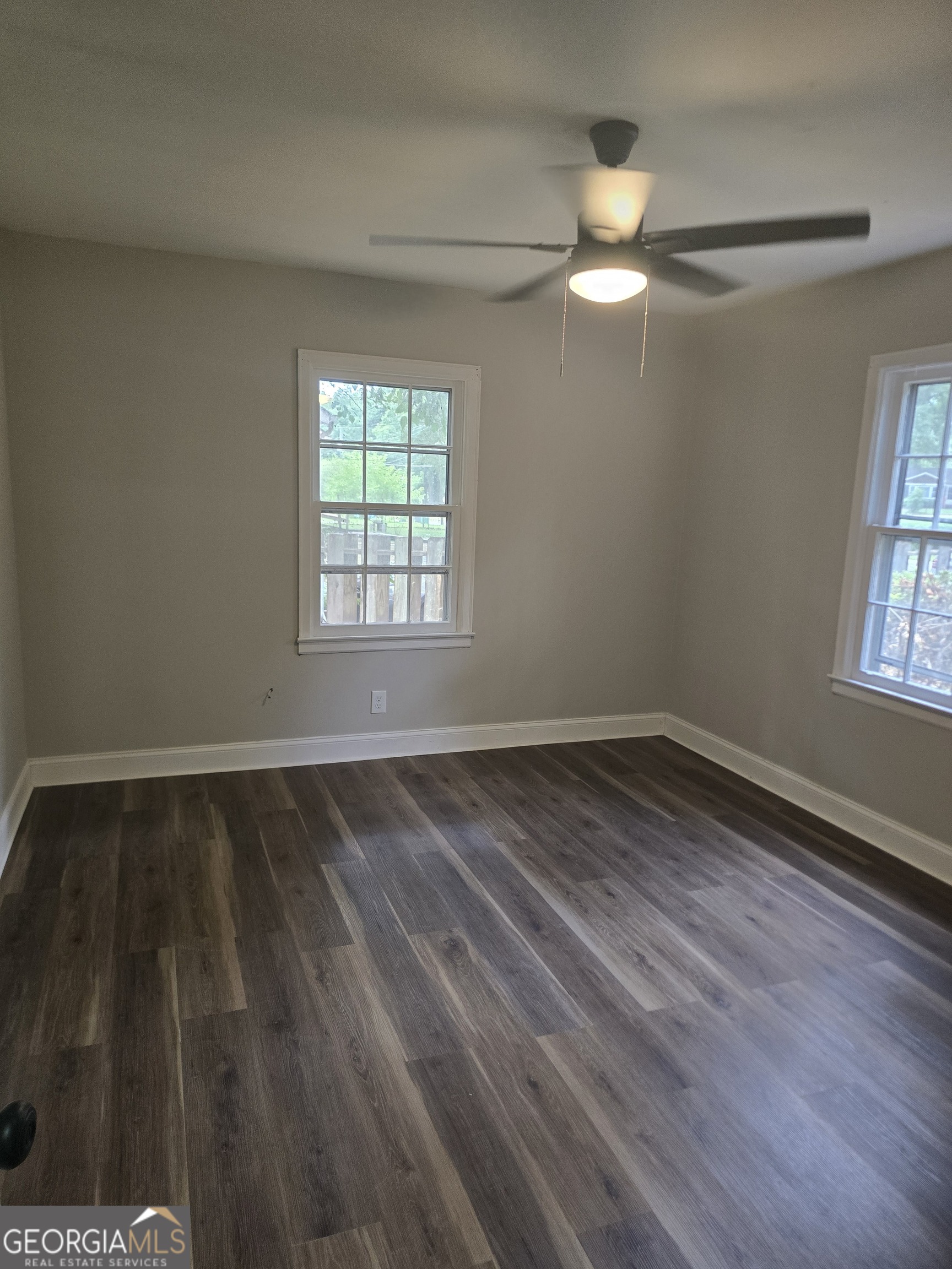 None - Residential Lease