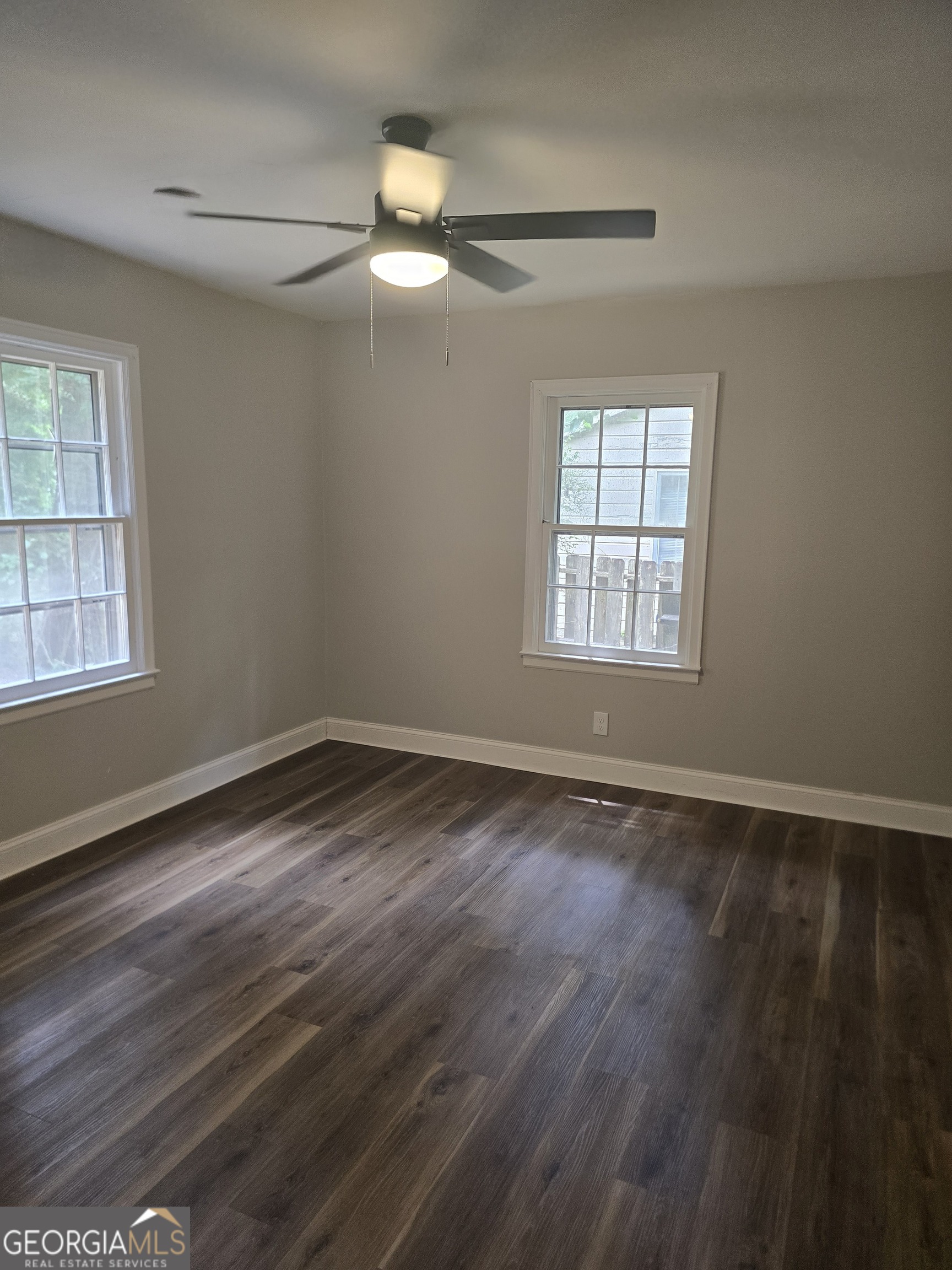 None - Residential Lease