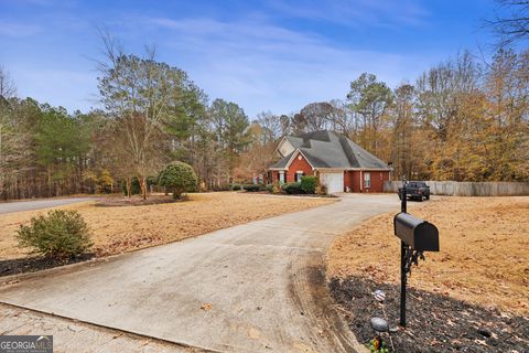 A home in McDonough