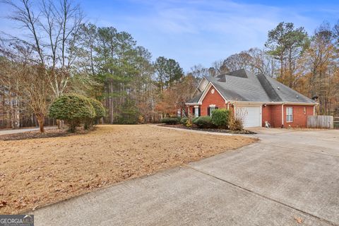 A home in McDonough