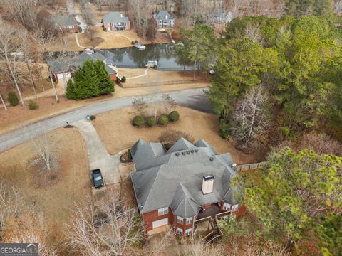 A home in McDonough