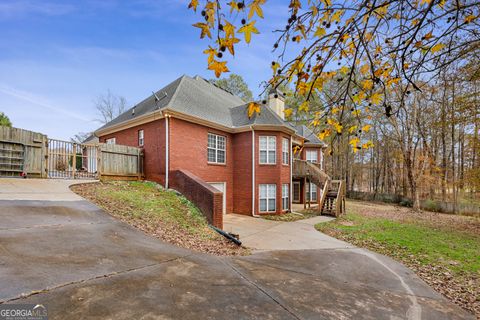 A home in McDonough