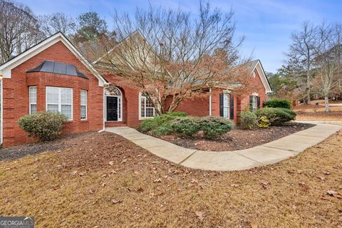 A home in McDonough