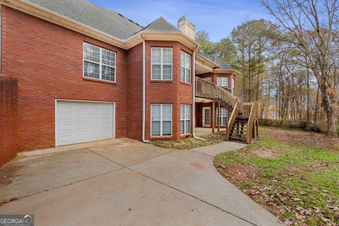 A home in McDonough