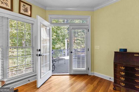 A home in Newnan