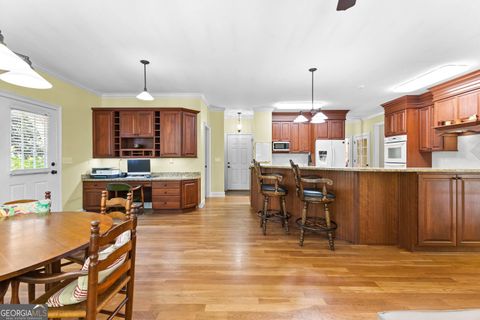 A home in Newnan