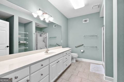 A home in Newnan
