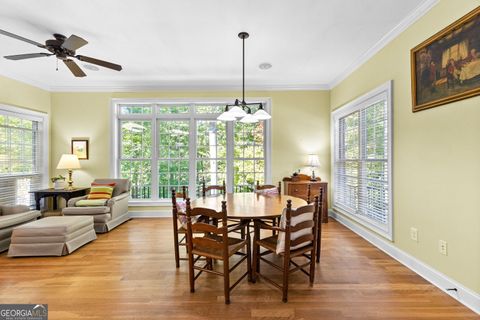 A home in Newnan
