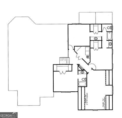 A home in Newnan