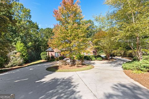 A home in Newnan