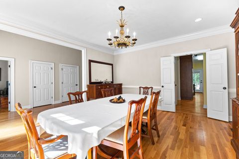 A home in Newnan