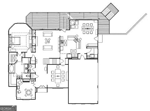 A home in Newnan