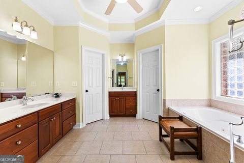 A home in Newnan